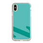 Slim Protection Case［ Original - initial color - Z light green ］