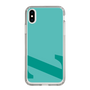 Slim Protection Case［ Original - initial color - Z light green ］