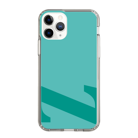 Slim Protection Case［ Original - initial color - Z light green ］