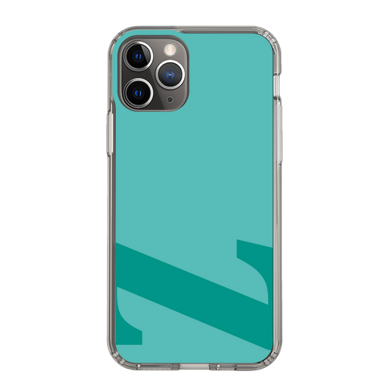 Slim Protection Case［ Original - initial color - Z light green ］