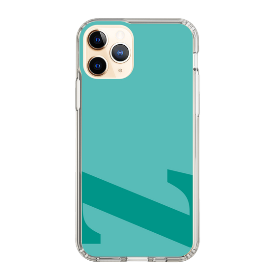 Slim Protection Case［ Original - initial color - Z light green ］