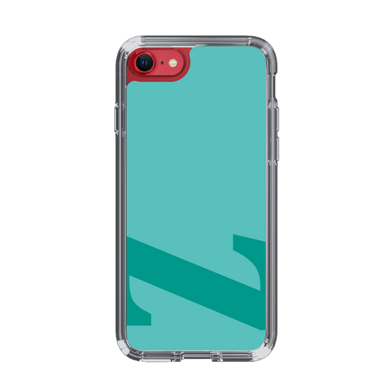 Slim Protection Case［ Original - initial color - Z light green ］