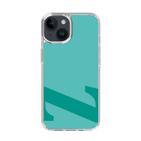 Slim Protection Case［ Original - initial color - Z light green ］