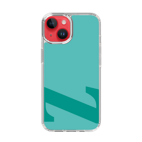 Slim Protection Case［ Original - initial color - Z light green ］