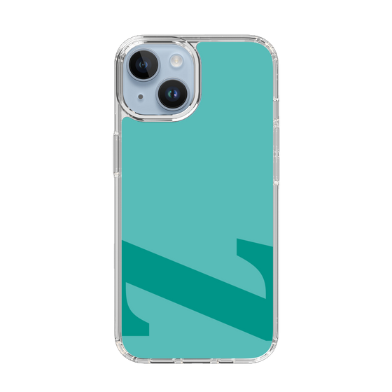 Slim Protection Case［ Original - initial color - Z light green ］