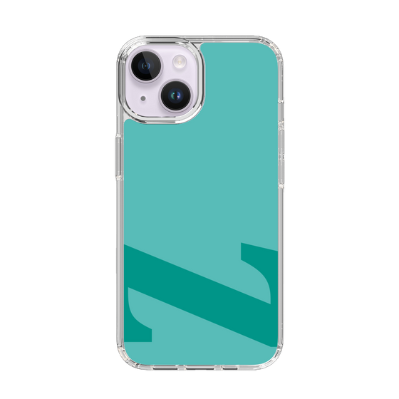 Slim Protection Case［ Original - initial color - Z light green ］