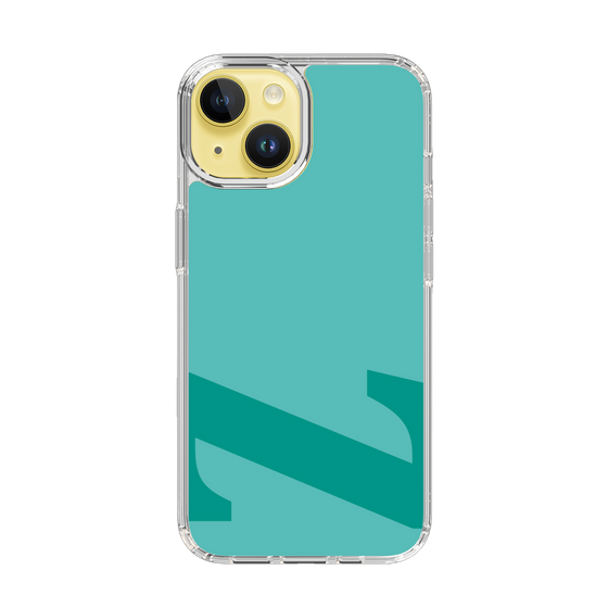 Slim Protection Case［ Original - initial color - Z light green ］