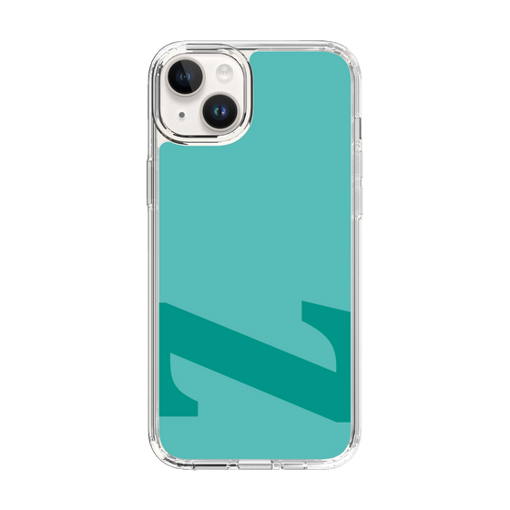 Slim Protection Case［ Original - initial color - Z light green ］