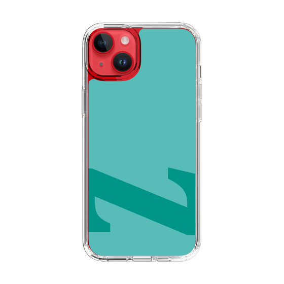 Slim Protection Case［ Original - initial color - Z light green ］