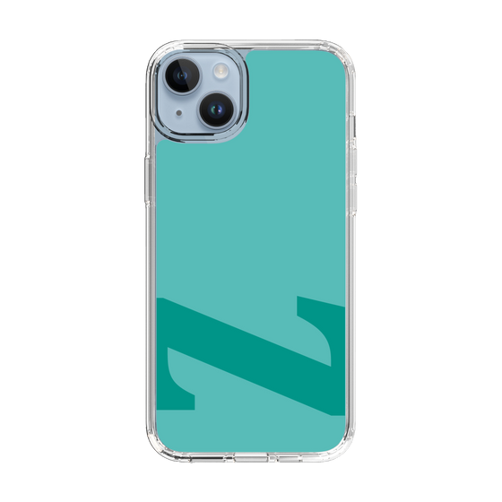 Slim Protection Case［ Original - initial color - Z light green ］