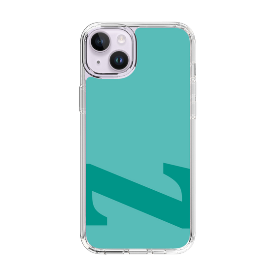 Slim Protection Case［ Original - initial color - Z light green ］