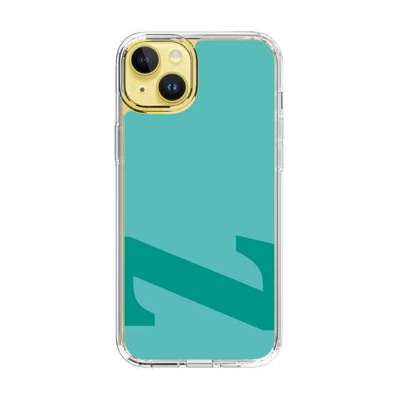 Slim Protection Case［ Original - initial color - Z light green ］