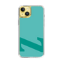 Slim Protection Case［ Original - initial color - Z light green ］