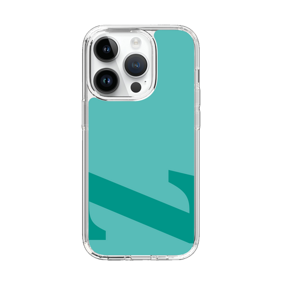 Slim Protection Case［ Original - initial color - Z light green ］