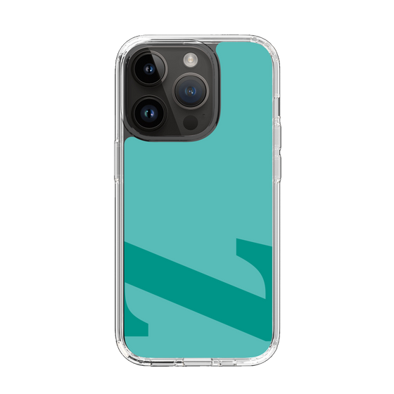 Slim Protection Case［ Original - initial color - Z light green ］