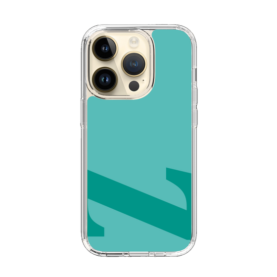 Slim Protection Case［ Original - initial color - Z light green ］