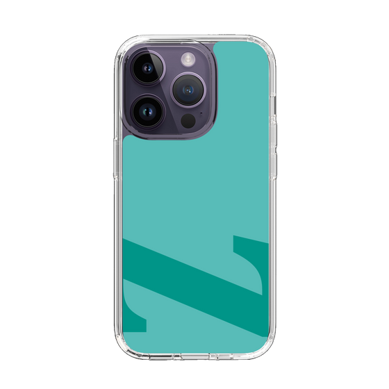 Slim Protection Case［ Original - initial color - Z light green ］