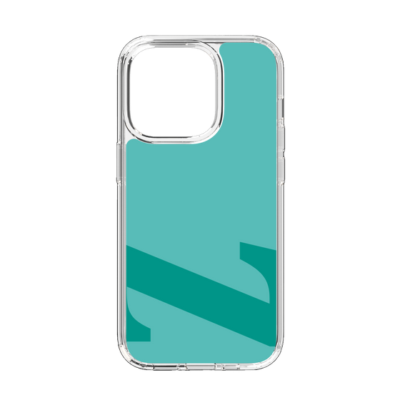 Slim Protection Case［ Original - initial color - Z light green ］