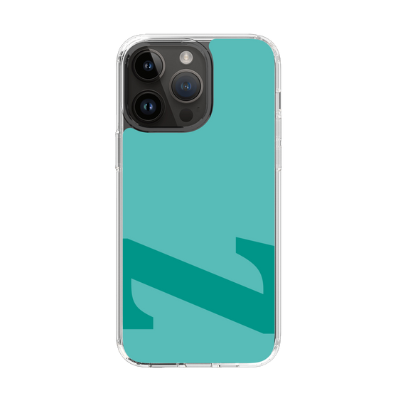 Slim Protection Case［ Original - initial color - Z light green ］