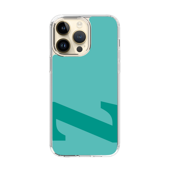 Slim Protection Case［ Original - initial color - Z light green ］