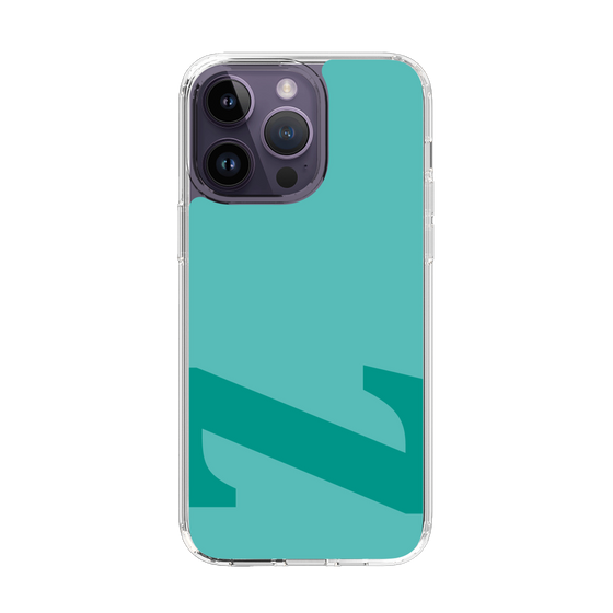 Slim Protection Case［ Original - initial color - Z light green ］
