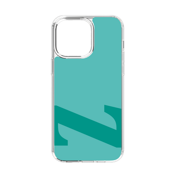 Slim Protection Case［ Original - initial color - Z light green ］