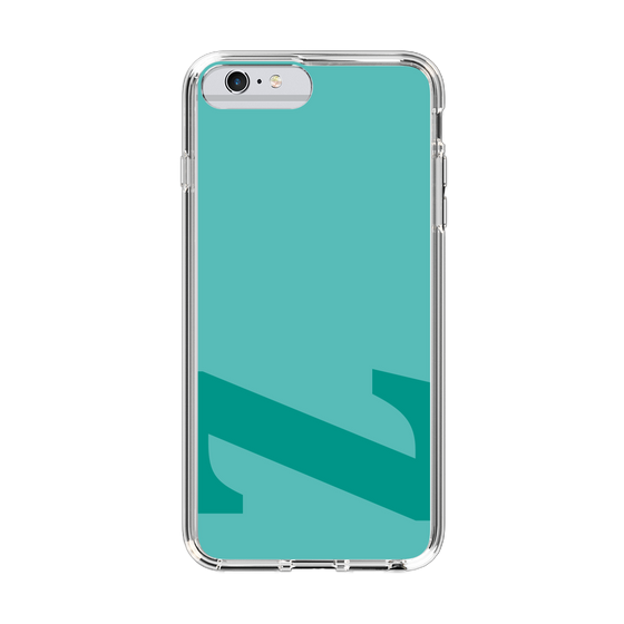 Slim Protection Case［ Original - initial color - Z light green ］