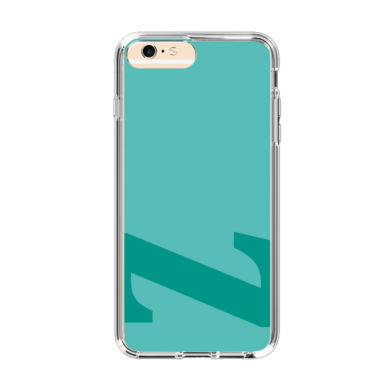 Slim Protection Case［ Original - initial color - Z light green ］