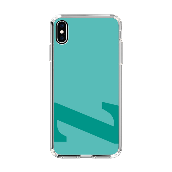 Slim Protection Case［ Original - initial color - Z light green ］