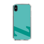 Slim Protection Case［ Original - initial color - Z light green ］