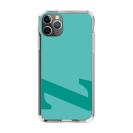 Slim Protection Case［ Original - initial color - Z light green ］