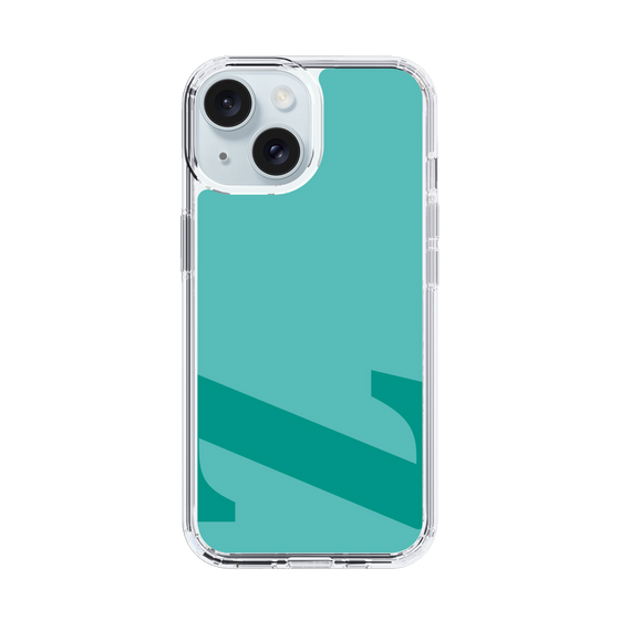 Slim Protection Case［ Original - initial color - Z light green ］