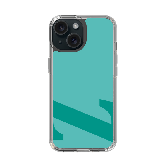 Slim Protection Case［ Original - initial color - Z light green ］