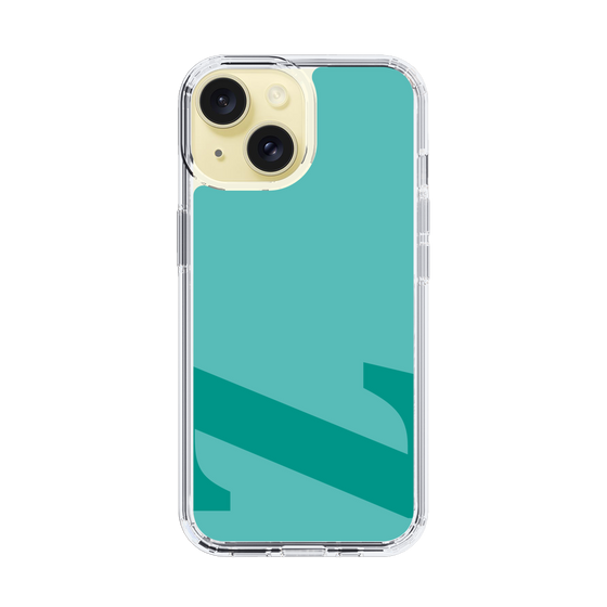 Slim Protection Case［ Original - initial color - Z light green ］