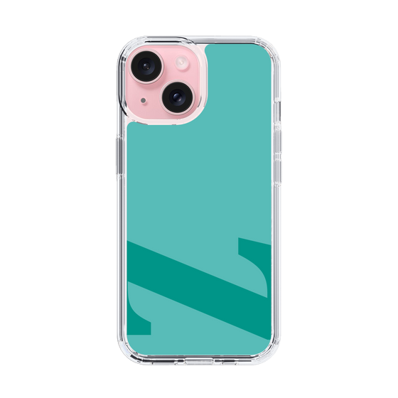 Slim Protection Case［ Original - initial color - Z light green ］