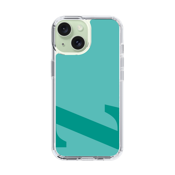 Slim Protection Case［ Original - initial color - Z light green ］