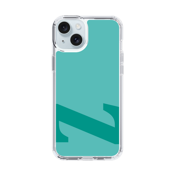 Slim Protection Case［ Original - initial color - Z light green ］
