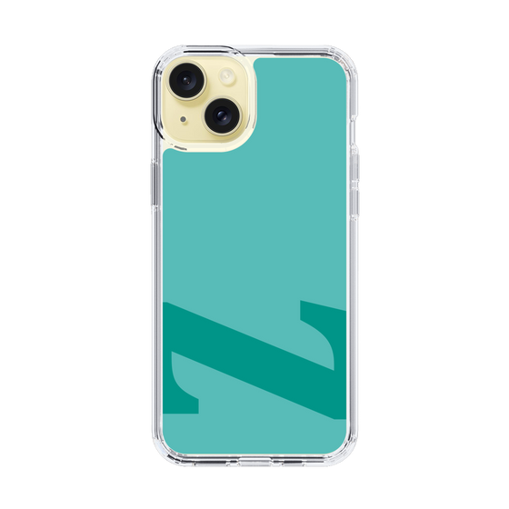 Slim Protection Case［ Original - initial color - Z light green ］