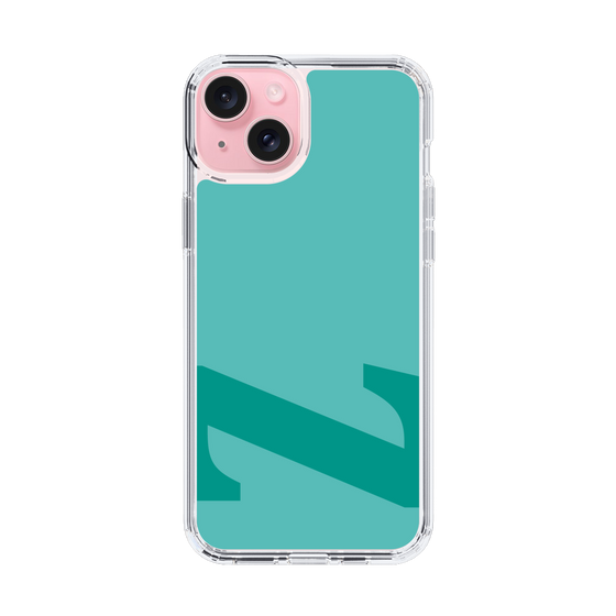 Slim Protection Case［ Original - initial color - Z light green ］