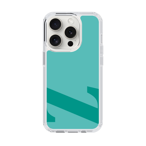 Slim Protection Case［ Original - initial color - Z light green ］
