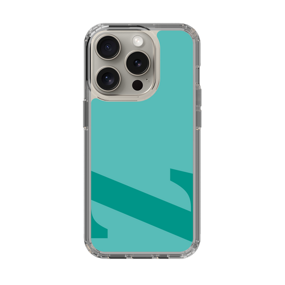 Slim Protection Case［ Original - initial color - Z light green ］