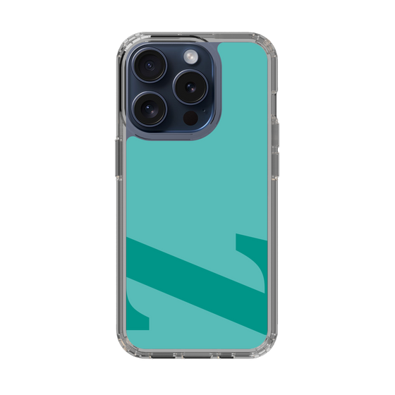 Slim Protection Case［ Original - initial color - Z light green ］
