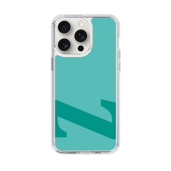 Slim Protection Case［ Original - initial color - Z light green ］