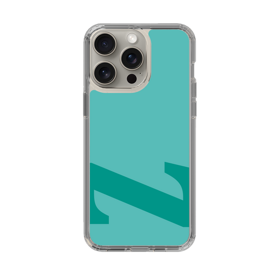 Slim Protection Case［ Original - initial color - Z light green ］
