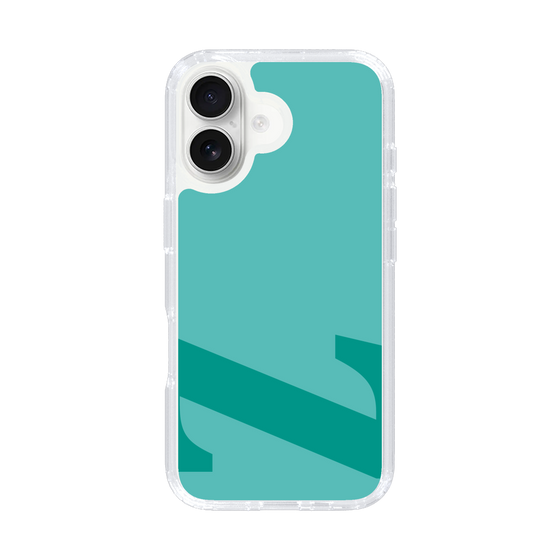 Slim Protection Case［ オリジナル - initial color - Z light green ］