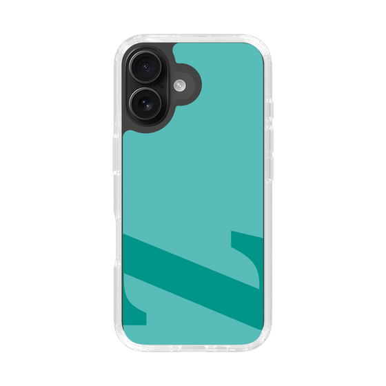 Slim Protection Case［ オリジナル - initial color - Z light green ］