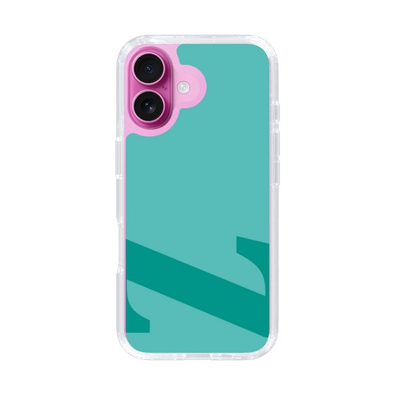 Slim Protection Case［ オリジナル - initial color - Z light green ］