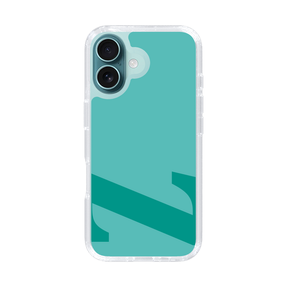 Slim Protection Case［ オリジナル - initial color - Z light green ］
