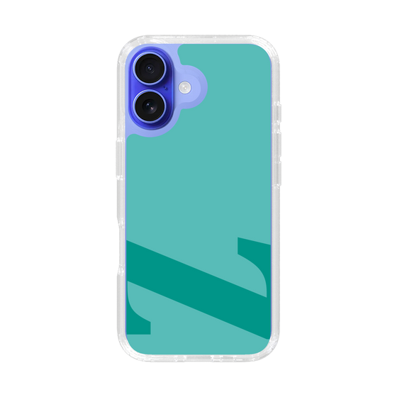 Slim Protection Case［ オリジナル - initial color - Z light green ］