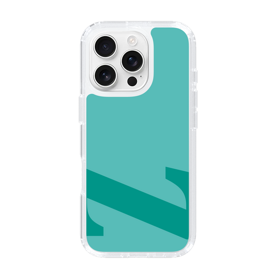 Slim Protection Case［ オリジナル - initial color - Z light green ］